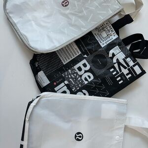 lululemon athletica totes 3